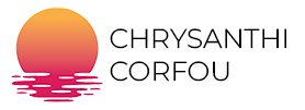 Chrysanthi Corfou Logo